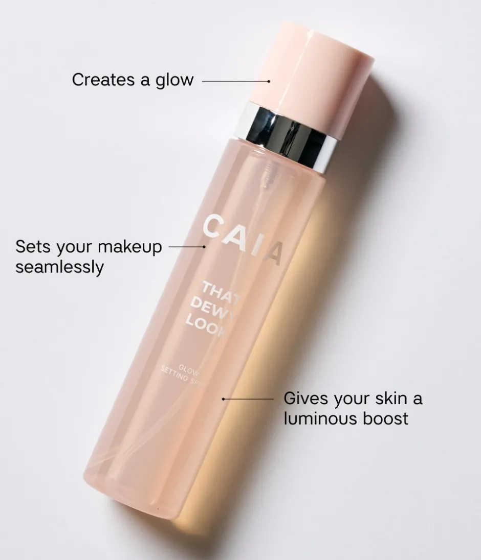 CAIA Cosmetics Setting Spray<THAT DEWY LOOK