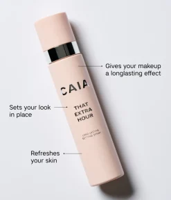 CAIA Cosmetics Setting Spray<THAT EXTRA HOUR