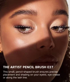 CAIA Cosmetics Ögonskuggsborstar<THE ARTIST PENCIL BRUSH E27