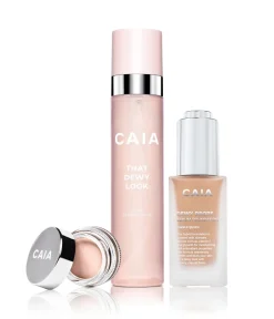 CAIA Cosmetics Smink|Foundation<THE DAILY DEW