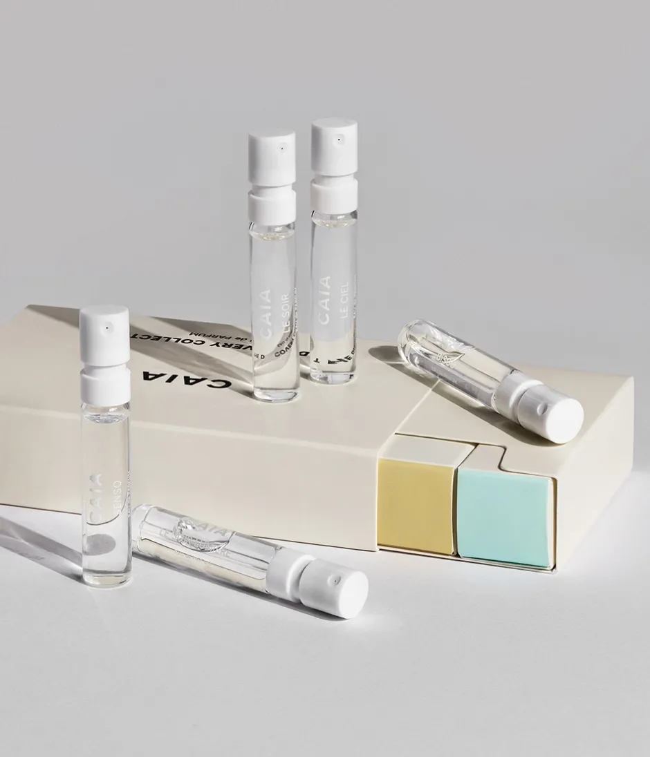 CAIA Cosmetics Presentset|Parfym<THE DISCOVERY COLLECTION