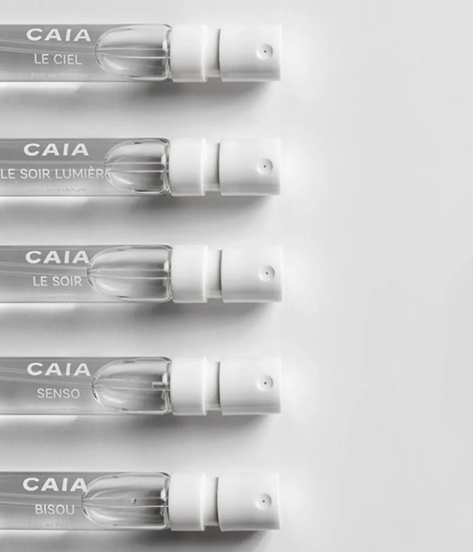 CAIA Cosmetics Presentset|Parfym<THE DISCOVERY COLLECTION