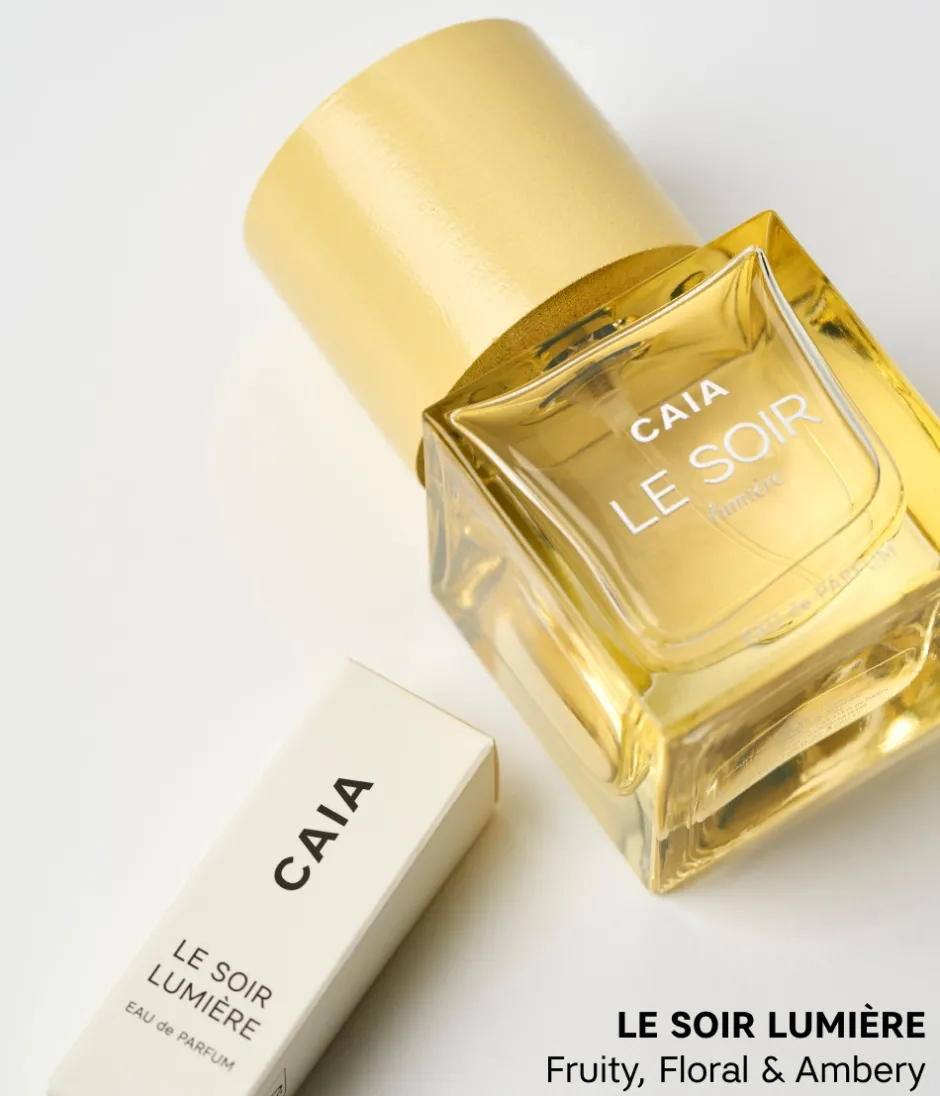 CAIA Cosmetics Presentset|Parfym<THE DISCOVERY COLLECTION