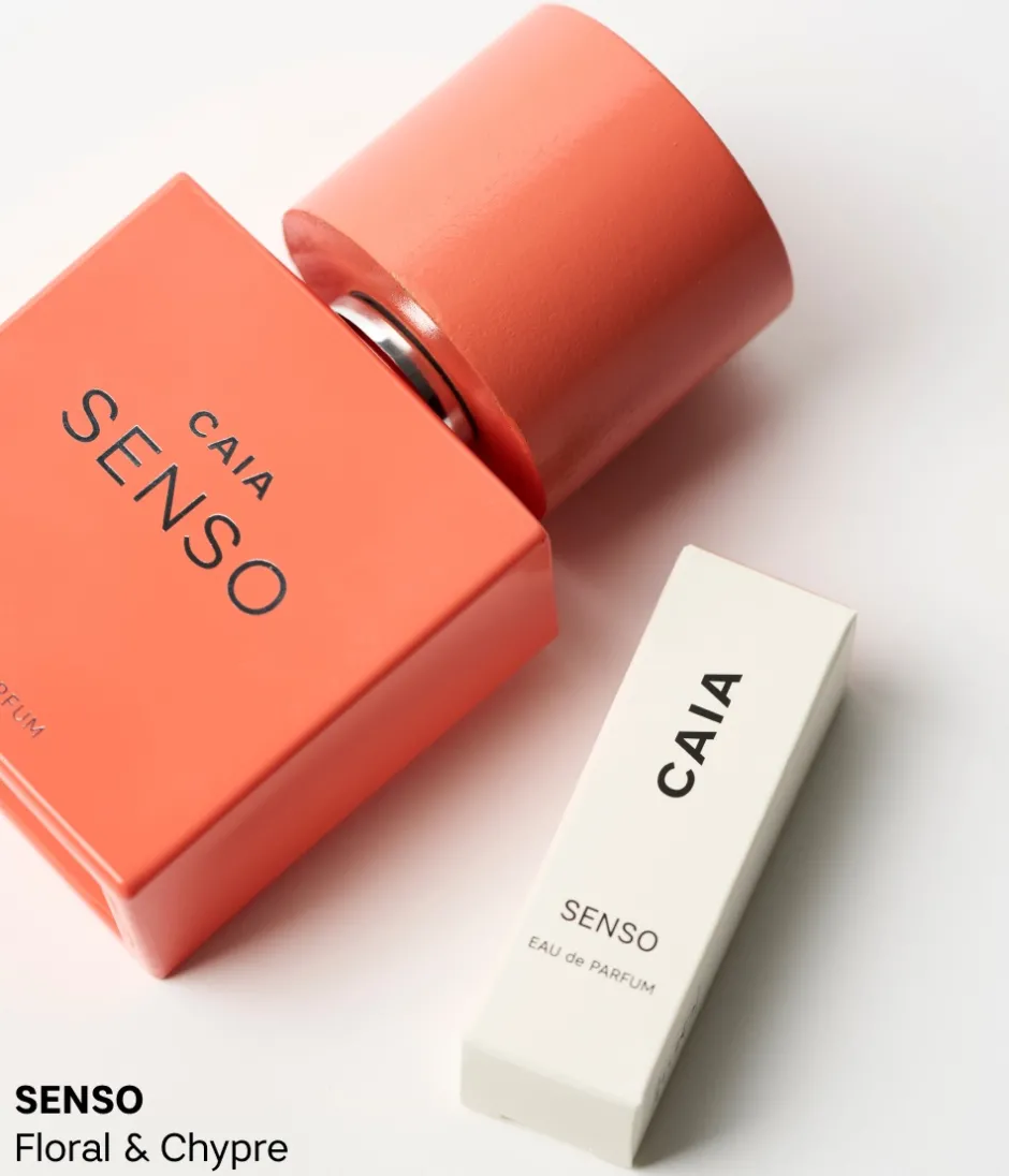 CAIA Cosmetics Presentset|Parfym<THE DISCOVERY COLLECTION