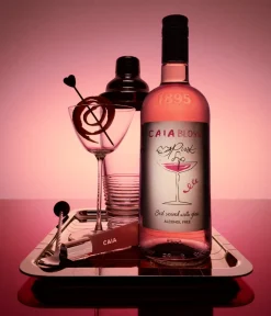 CAIA Cosmetics Presentset|Läppglans<THE PINK SIP SET