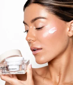 CAIA Cosmetics Alla Hudtyper|Nattkräm<THE SLEEPING BEAUTY NIGHT CREAM