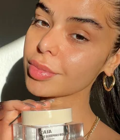 CAIA Cosmetics Alla Hudtyper|Nattkräm<THE SLEEPING BEAUTY NIGHT CREAM