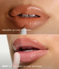 CAIA Cosmetics Presentset|Läppennor<TOO ADORABLE