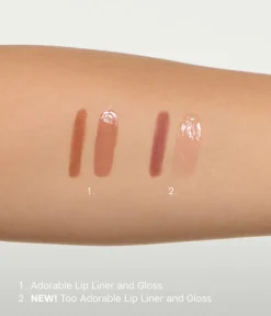 CAIA Cosmetics Presentset|Läppennor<TOO ADORABLE