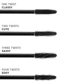 CAIA Cosmetics Mascara<TWIST ME UP