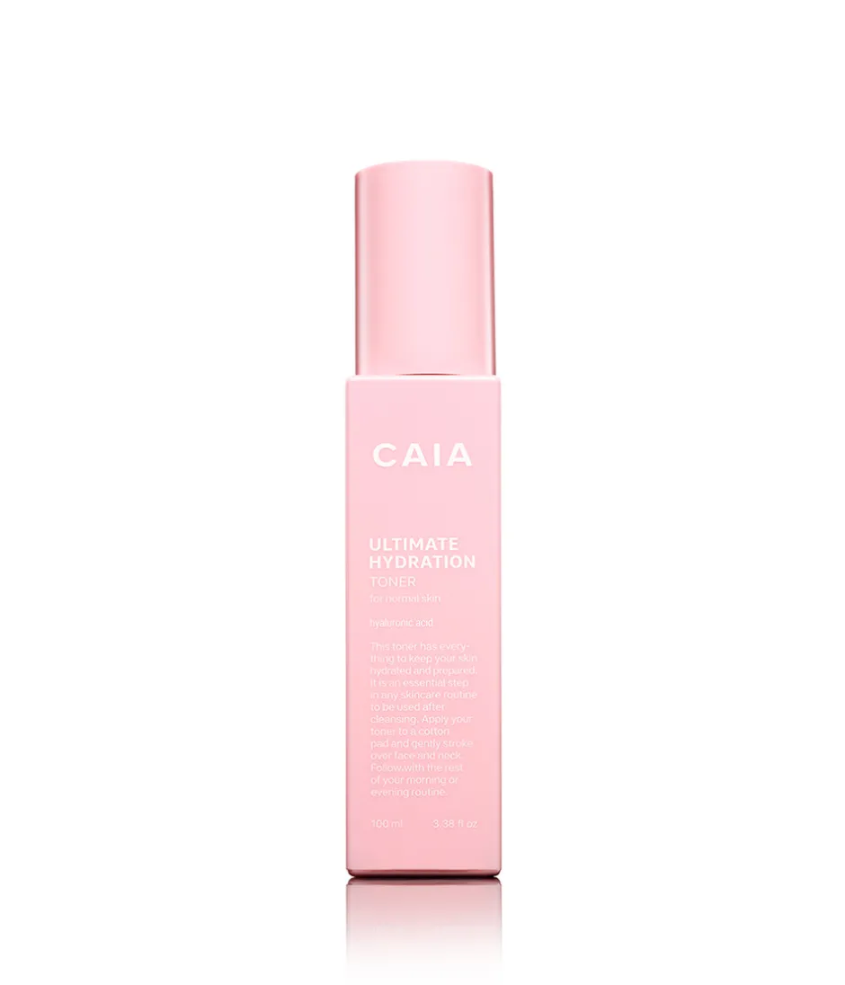 CAIA Cosmetics Normal Hy|Ansiktsvatten<ULTIMATE HYDRATION TONER