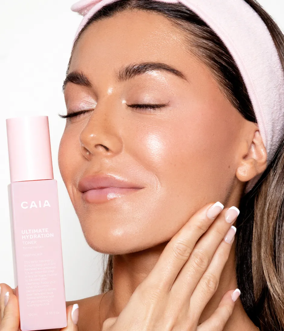 CAIA Cosmetics Normal Hy|Ansiktsvatten<ULTIMATE HYDRATION TONER