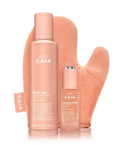 CAIA Cosmetics Hudvård|Glow Series<VACAY READY
